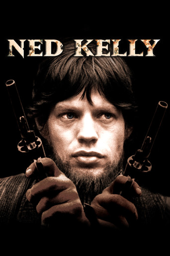 Ned Kelly movie poster