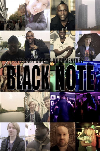 Black Note movie poster