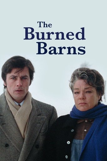 The Burned Barns movie poster