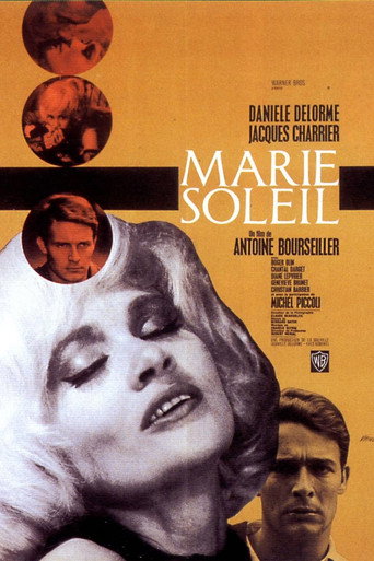 Marie Soleil movie poster