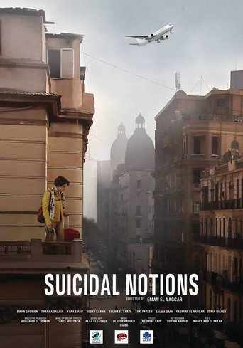 Suicidal Notions movie poster