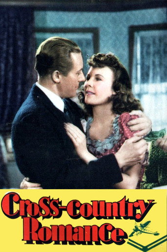 Cross-Country Romance movie poster