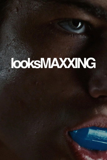 looksMAXXING movie poster