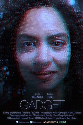 Gadget movie poster