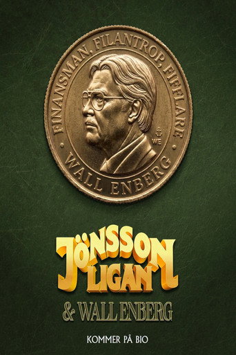 Jönssonligan & Wall Enberg movie poster