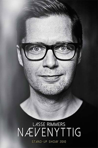 Lasse Rimmer: Nævenyttig movie poster