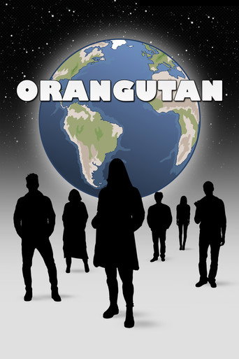 Orangutan movie poster