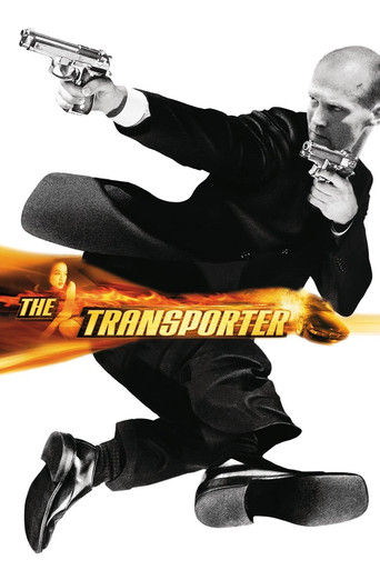 The Transporter movie poster