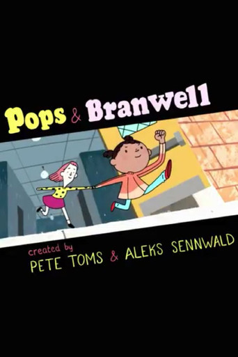 Pops and Branwell movie poster