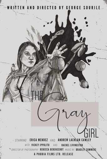 The Gray Girl movie poster