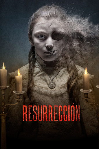 Resurrection movie poster
