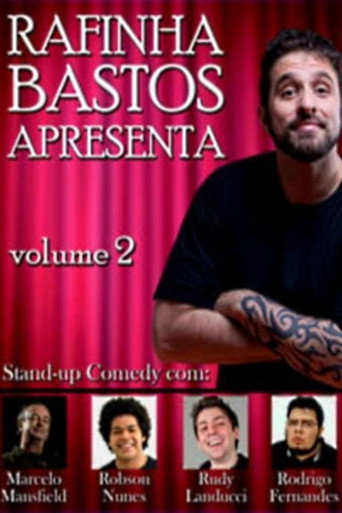 Rafinha Bastos Apresenta – Volume 2 movie poster