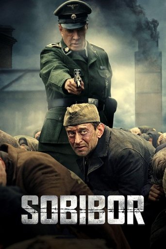 Sobibor movie poster