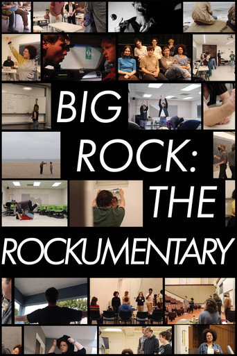 Big Rock: The Rockumentary movie poster