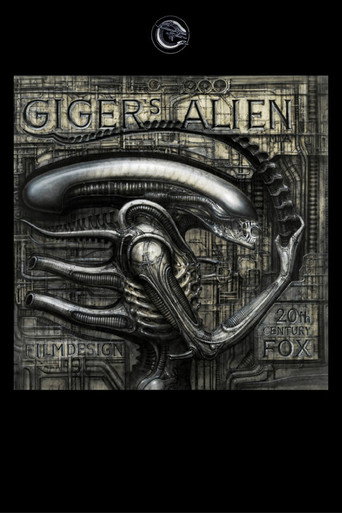 Giger's Alien movie poster