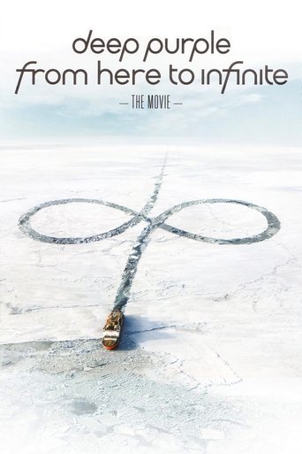 Deep Purple: From Here To Infinite movie poster