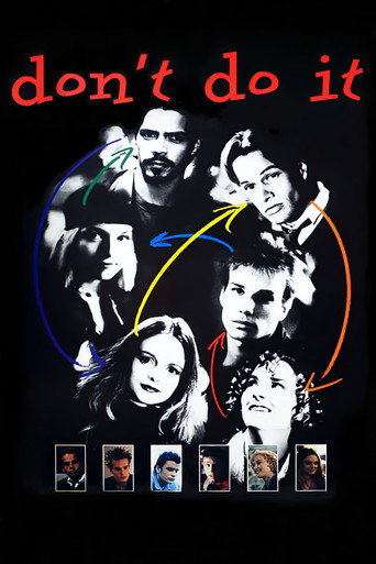 Don't Do It movie poster