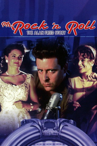 Mr. Rock n Roll: The Alan Freed Story movie poster