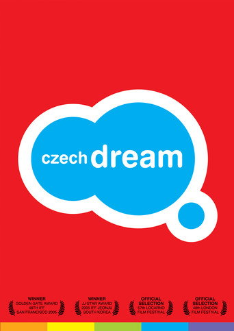 Czech Dream movie poster