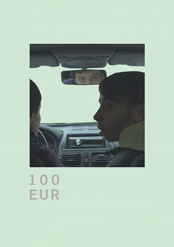 100 EUR movie poster