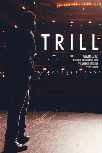 Trill movie poster