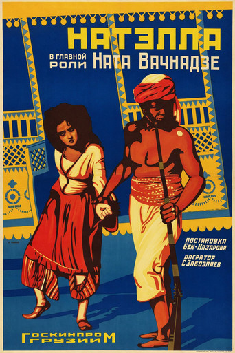 Natela movie poster