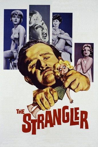 The Strangler movie poster