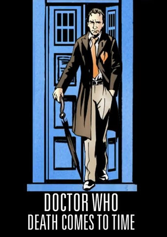 Doctor Who: Death Comes to Time movie poster