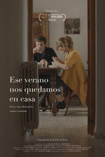 That Summer We Stayed at Home movie poster