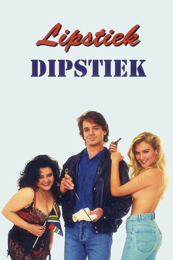 Lipstiek Dipstiek movie poster