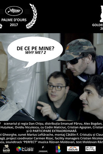 Why Me? movie poster