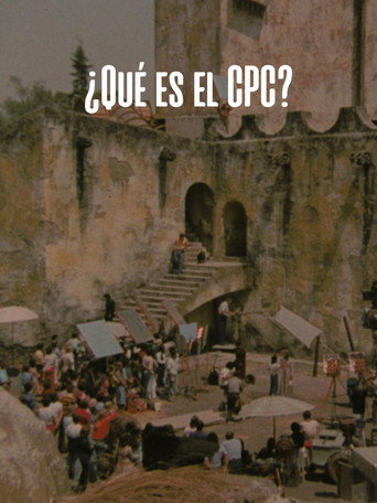 ¿Qué es el CPC? movie poster