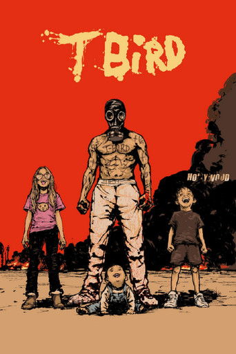 T Bird movie poster