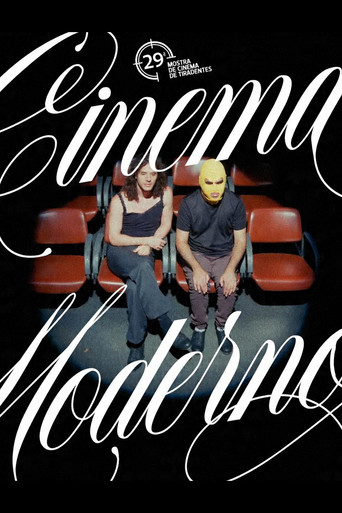 Cinema Moderno movie poster