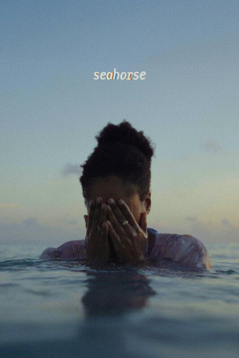 Seahorse movie poster