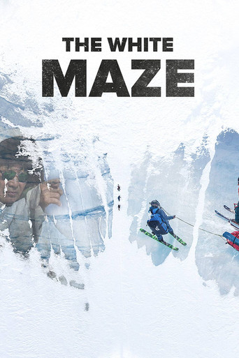 The White Maze: There Is Always a Way movie poster