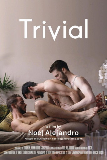Trivial movie poster