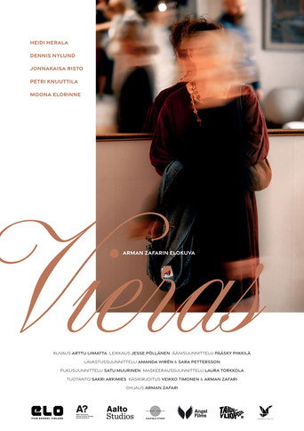 A Sudden Appearance movie poster