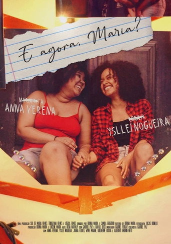 E agora, Maria? movie poster