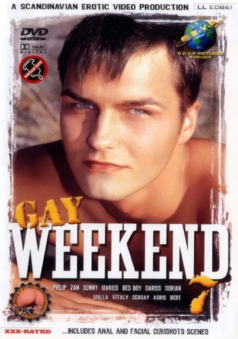 Gay Weekend 7 movie poster