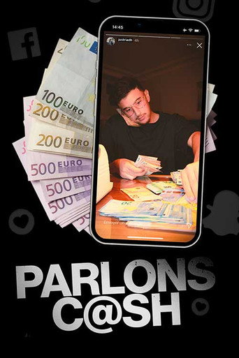 Parlons c@sh movie poster