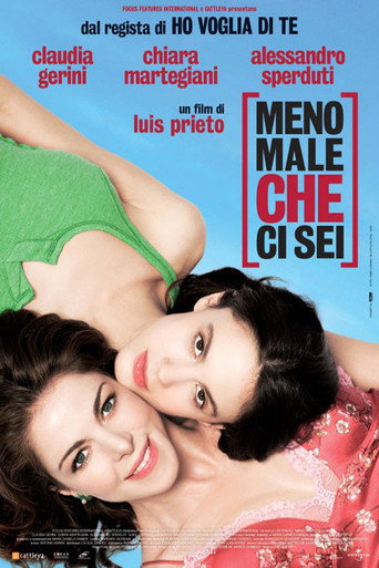 Meno male che ci sei movie poster