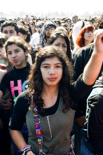 Chile's Student Uprising movie poster