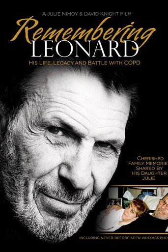 Remembering Leonard: His Life, Legacy and Battle with COPD movie poster