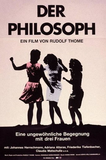 The Philosopher movie poster