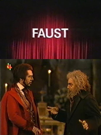 Faust movie poster