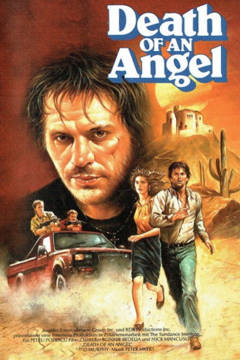 Death of an Angel movie poster