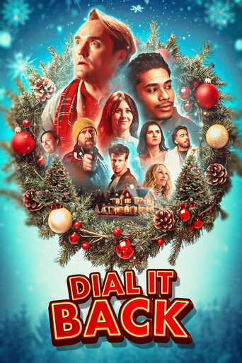Dial It Back movie poster