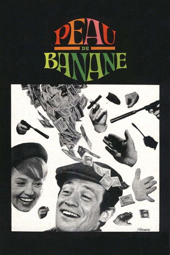 Banana Peel movie poster