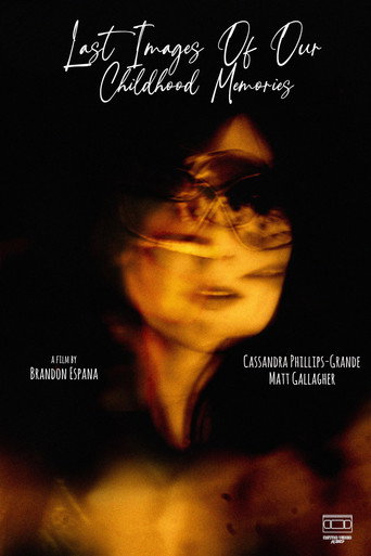 Last Images Of Our Childhood Memories movie poster